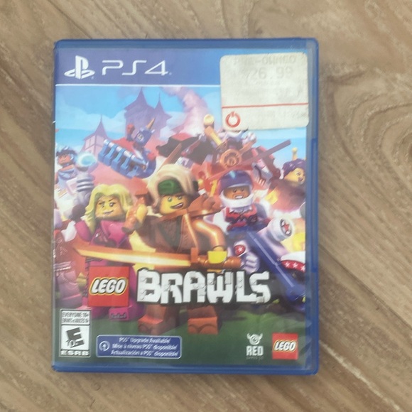 Lego Brawls - Picture 1 of 3
